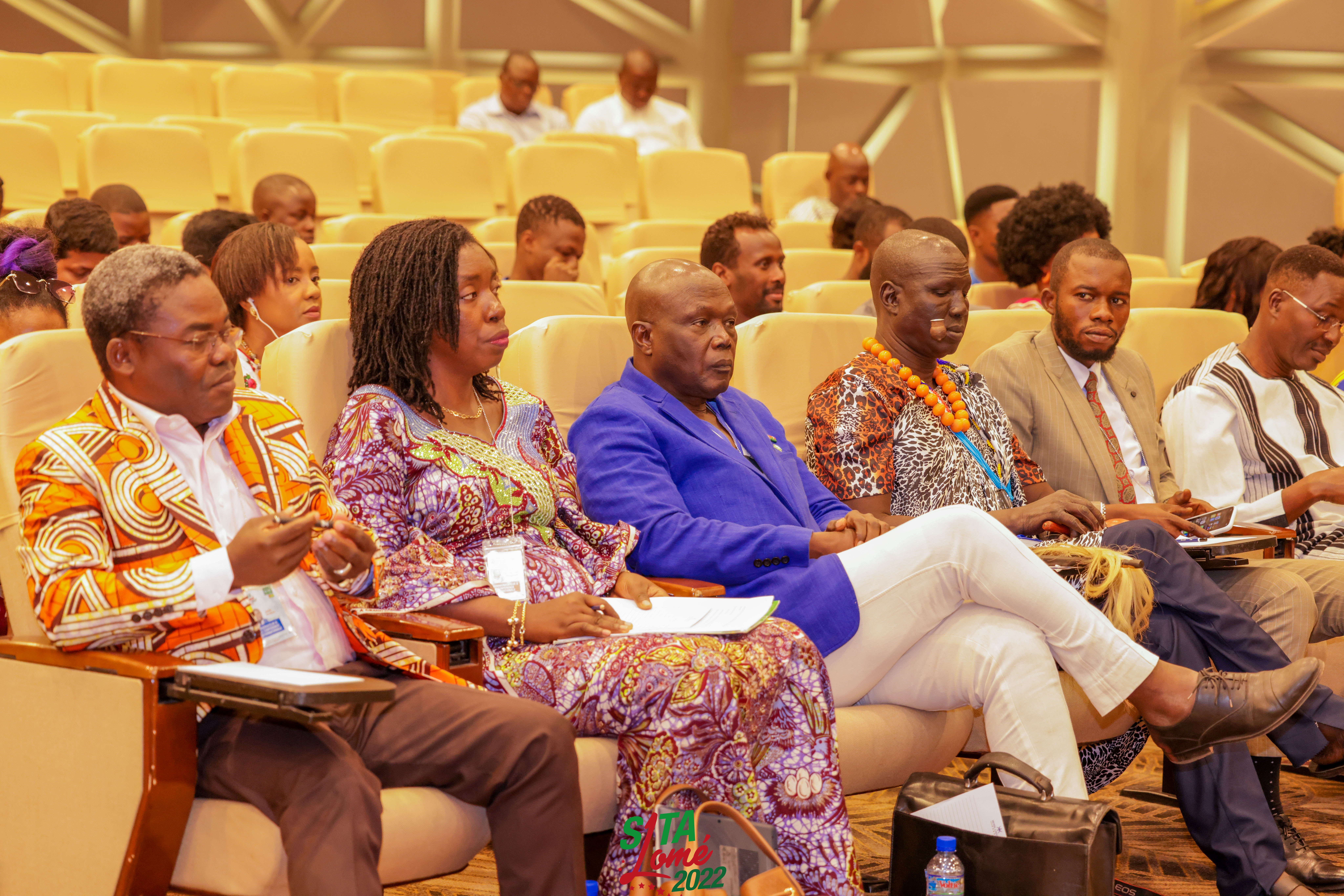 Conférence Lomé 2022